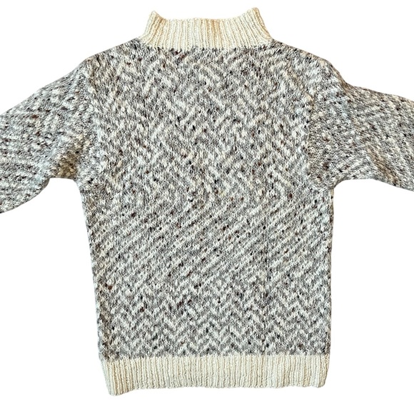 Rare Vintage 100% Wool Woolrich Sweater - Picture 2 of 5